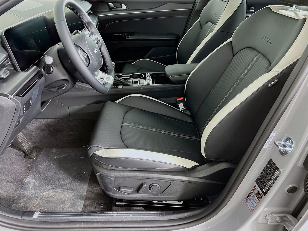 New 2026 Kia K5 GT-Line Sedan