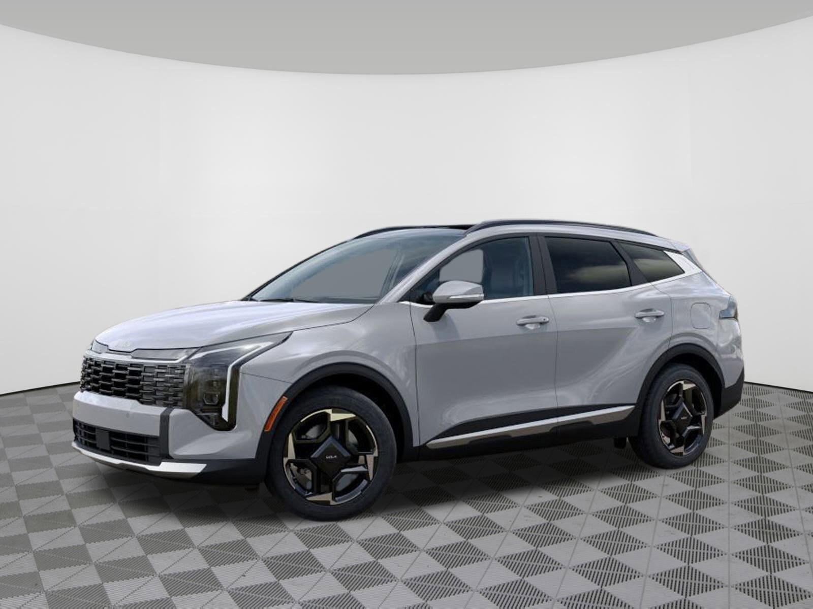 2026 Kia Sportage EX photo 3