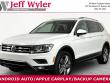 Used 2020 Volkswagen Tiguan SE SUV