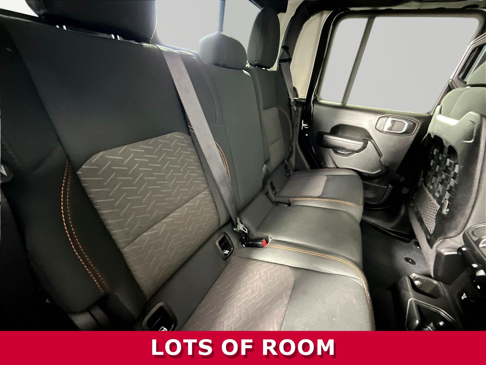 2022 Jeep Gladiator Mojave - Photo 27