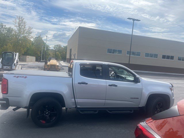 Used 2019 Chevrolet Colorado LT with VIN 1GCGTCEN5K1187731 for sale in Batavia, OH