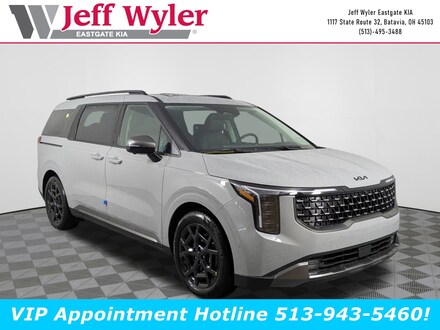 2025 Kia Carnival SX Prestige Van Passenger Van