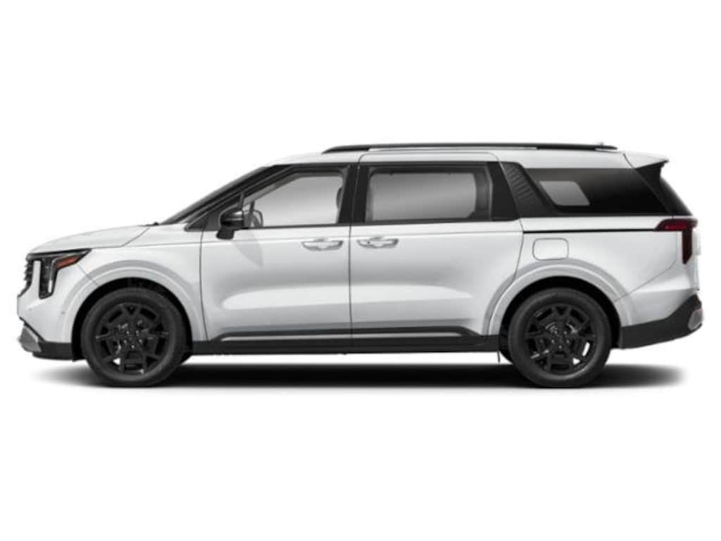 New 2026 Kia Carnival Hybrid SX Van Passenger Van
