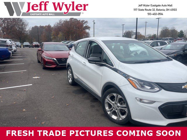 2020 Chevrolet Bolt EV LT's photo