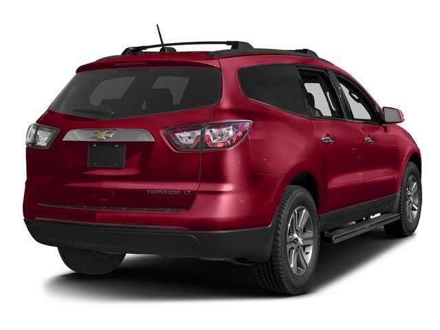 2016 Chevrolet Traverse 2LT photo 2