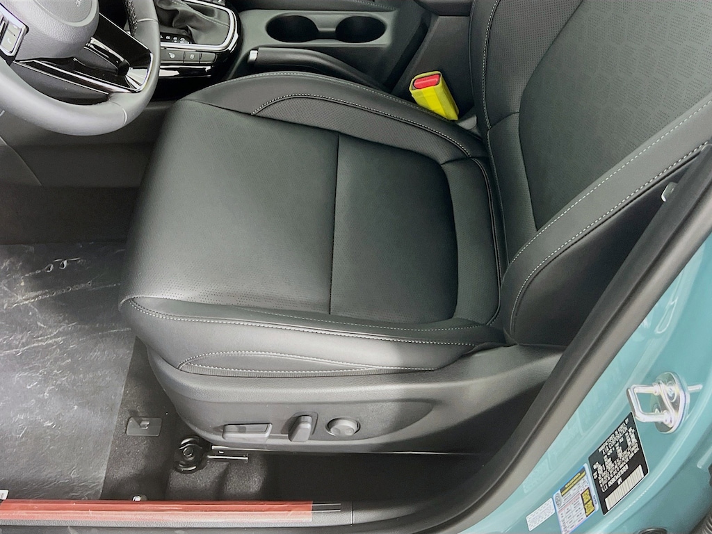 New 2026 Kia Seltos EX SUV