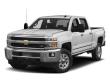 Used 2018 Chevrolet Silverado 2500HD LTZ Truck Crew Cab