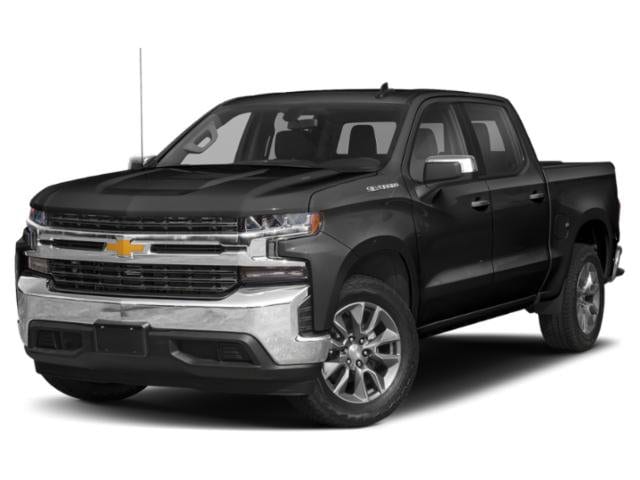2021 Chevrolet Silverado 1500 Truck Crew Cab 