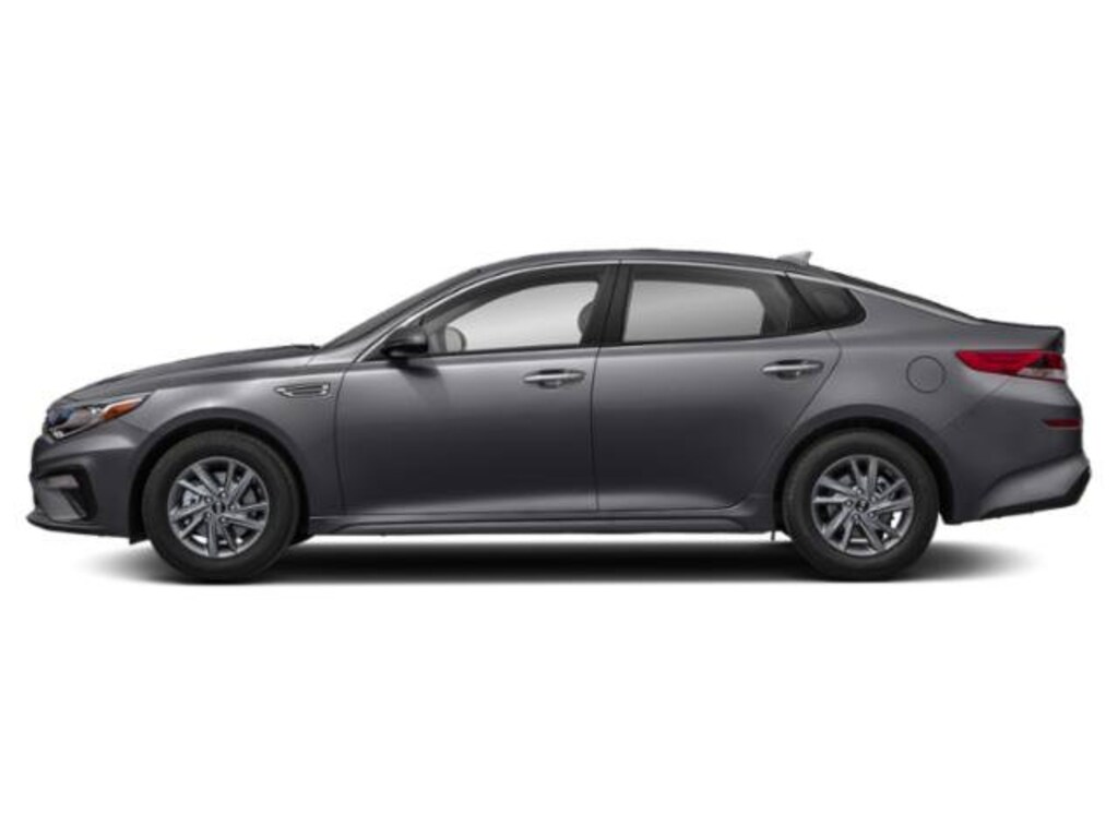 Used 2019 Kia Optima LX Sedan