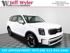 2025 Kia Telluride EX SUV