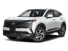 2025 Nissan Kicks SUV