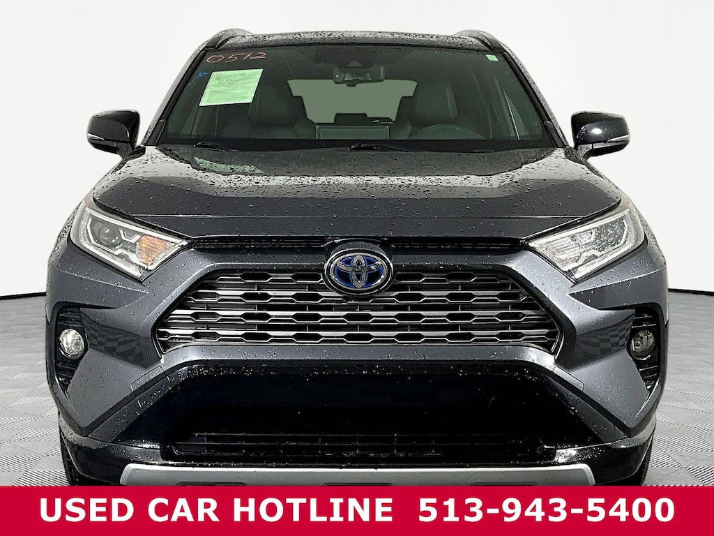 Used 2019 Toyota RAV4 Hybrid XSE SUV