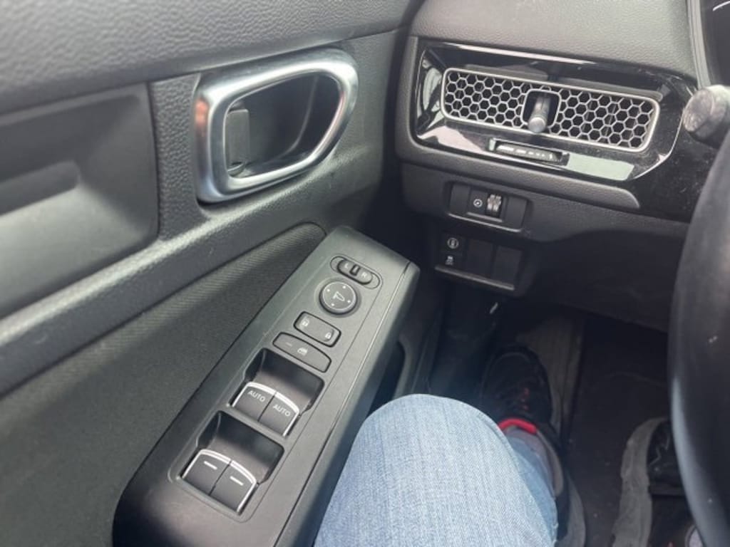 Used 2023 Honda Civic Hatchback Sport Hatchback