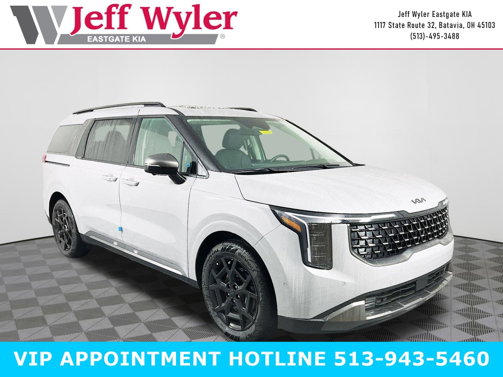 2026 Kia Carnival SX Prestige's photo