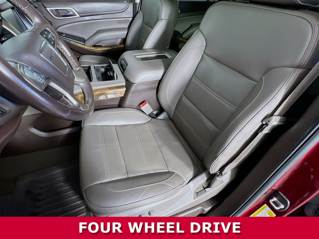 Used 2016 GMC Yukon XL Denali SUV