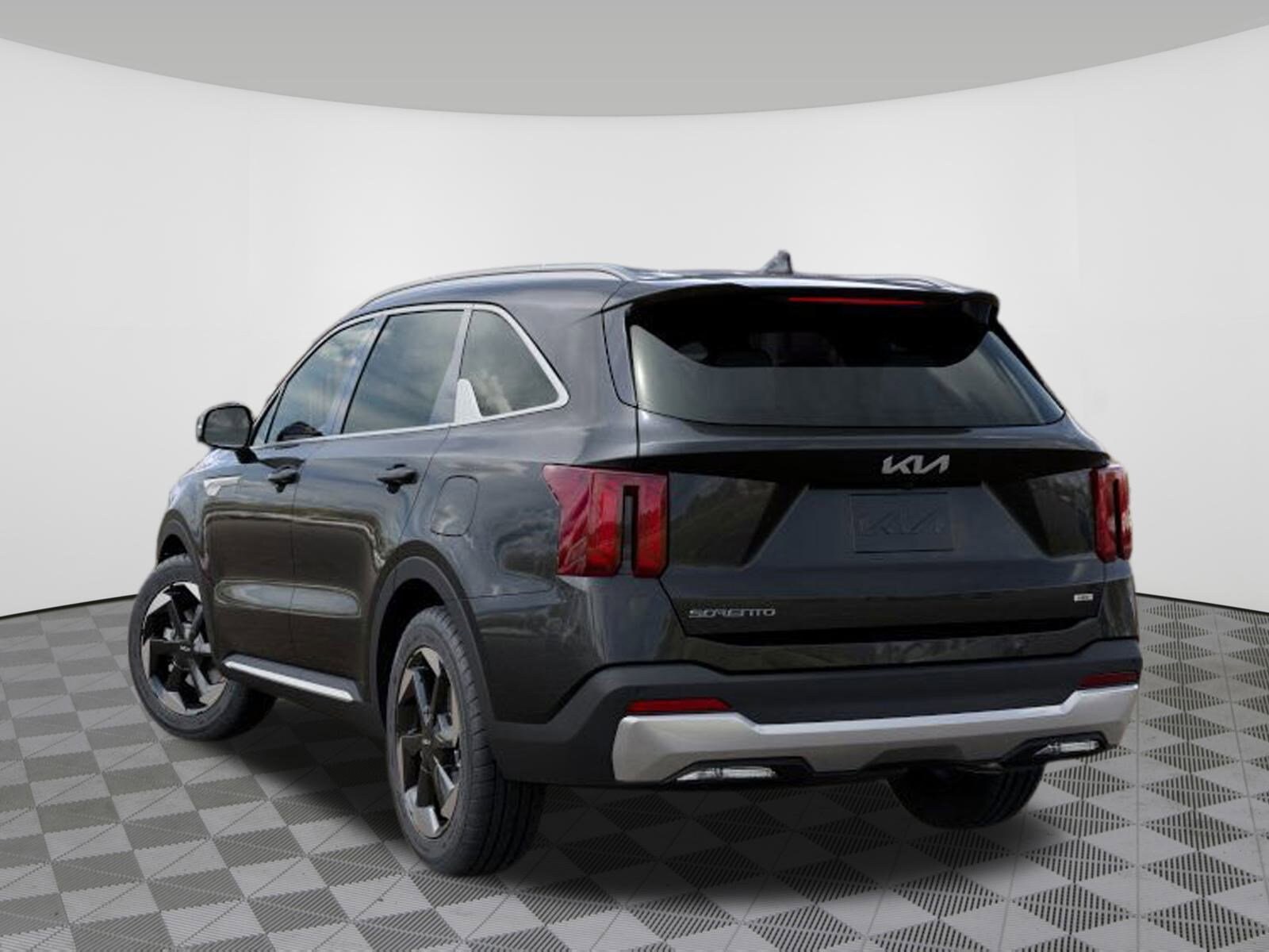 2026 Kia Sorento Hybrid EX photo 4