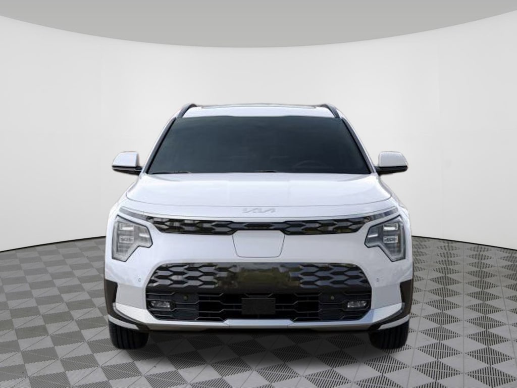 New 2026 Kia Niro EV Wave SUV