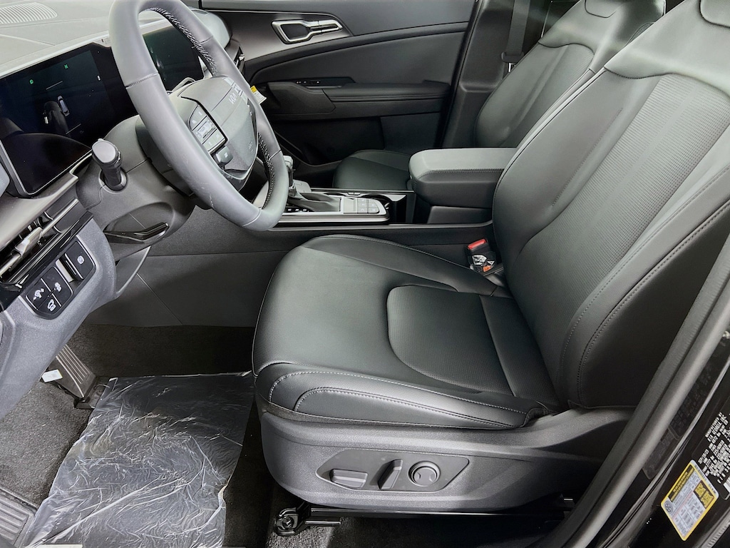 New 2026 Kia Sportage EX SUV