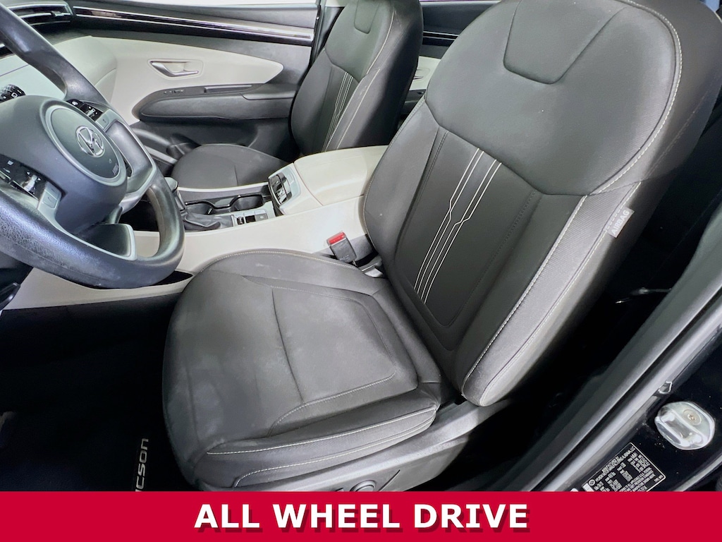 Used 2023 Hyundai Tucson SEL SUV