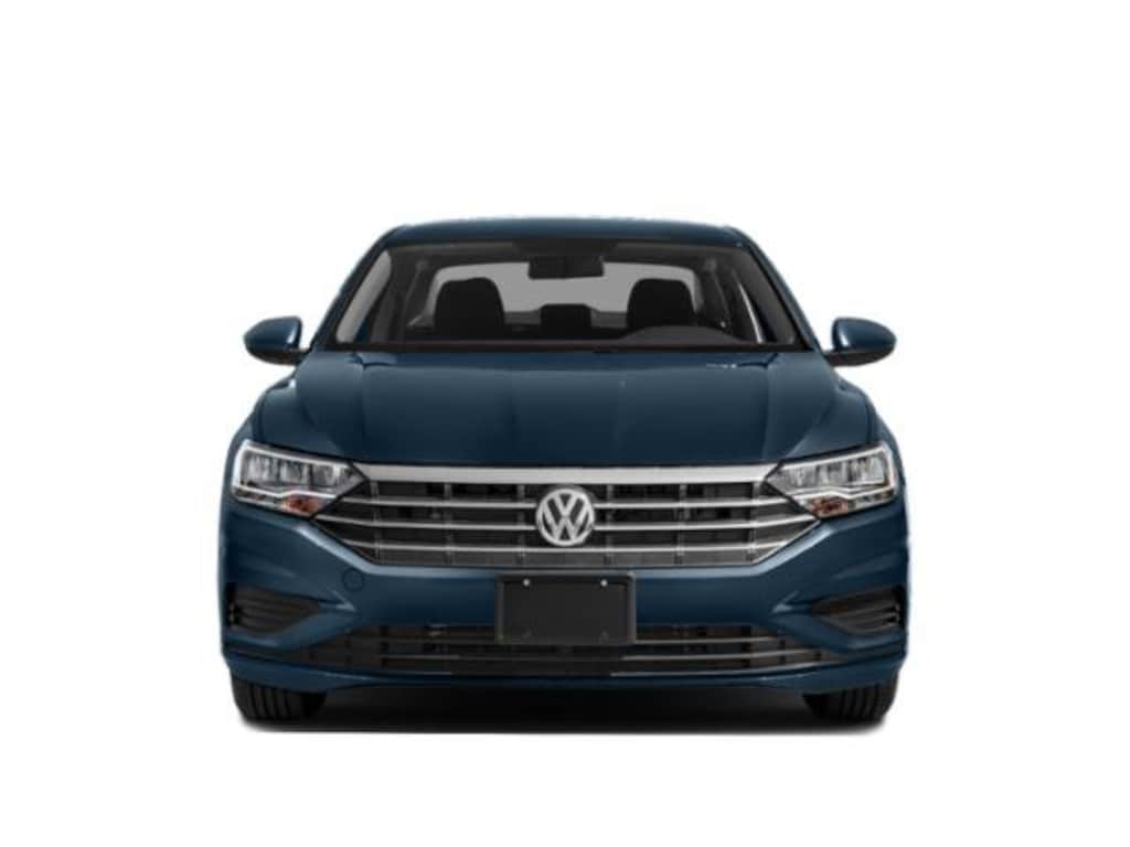 Used 2020 Volkswagen Jetta S Sedan