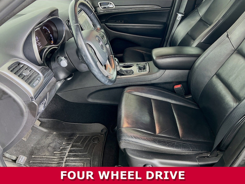 Used 2020 Jeep Grand Cherokee Limited SUV