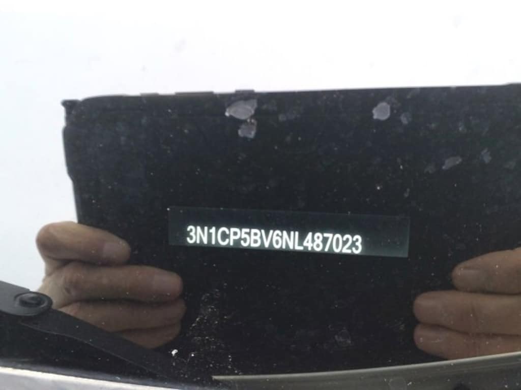 Used 2022 Nissan Kicks S SUV