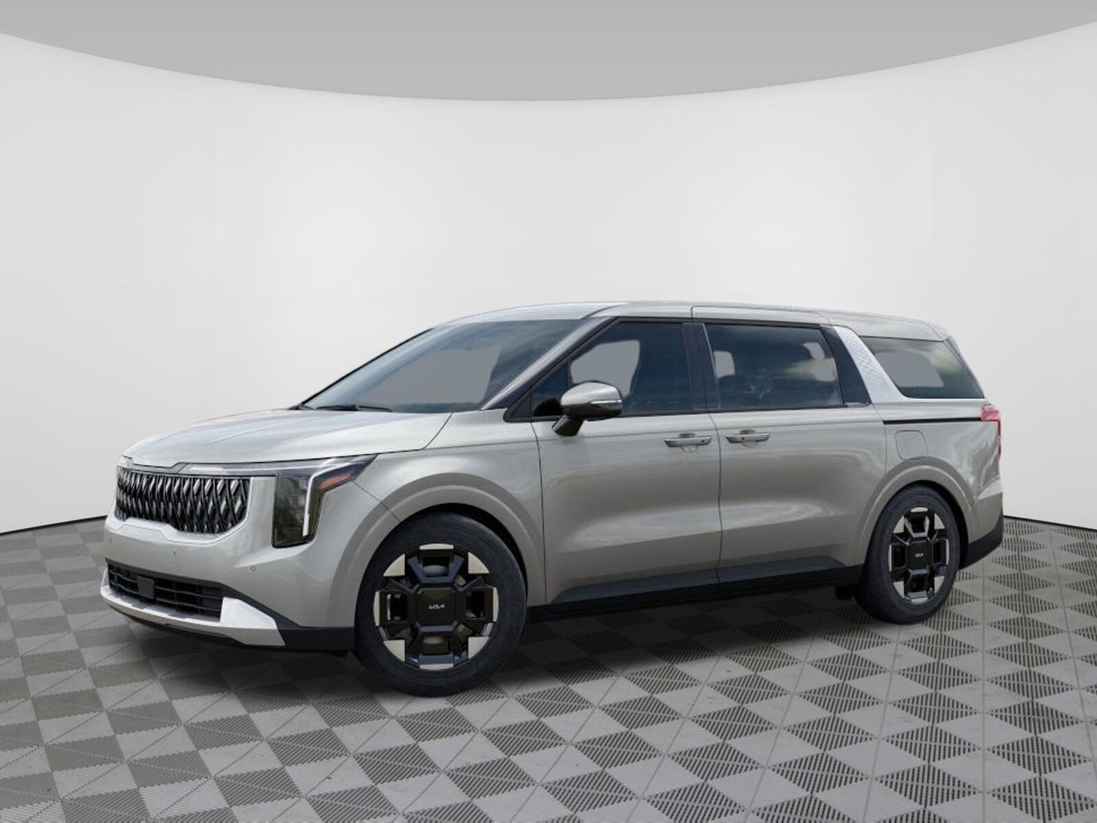 2026 Kia Carnival EX photo 3