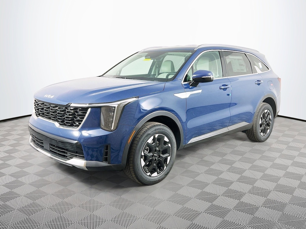 New 2026 Kia Sorento S SUV