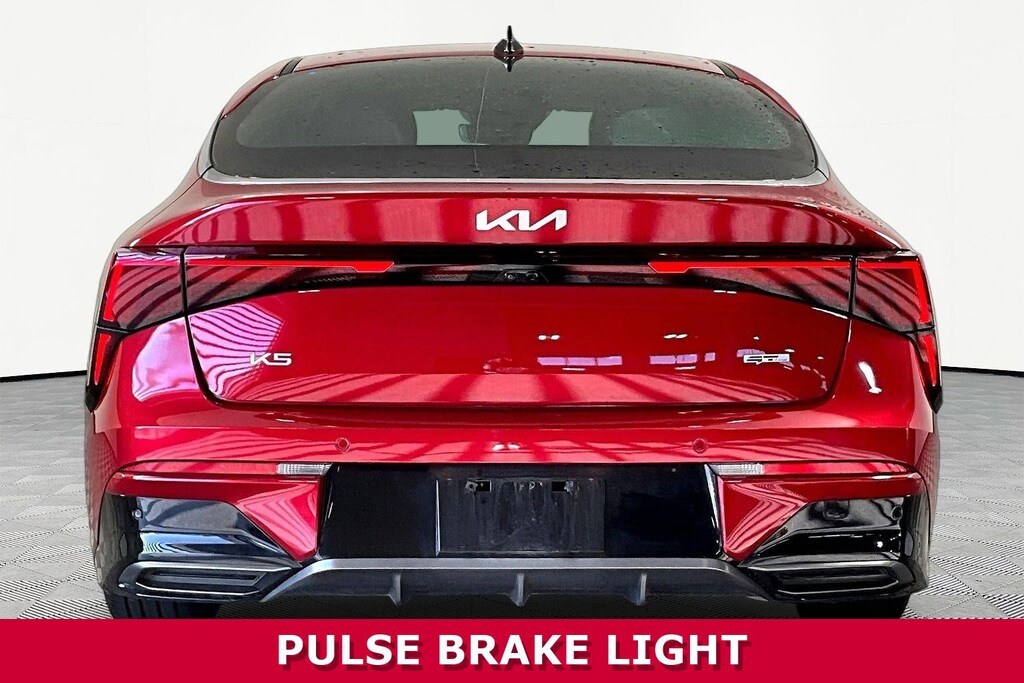Used 2025 Kia K5 GT-Line Sedan