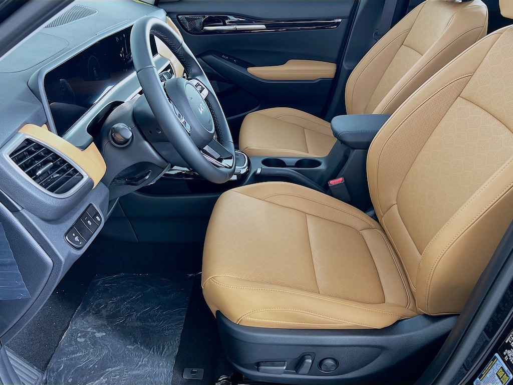 New 2026 Kia Seltos EX SUV