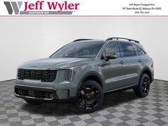 2026 Kia Sorento Hybrid SUV