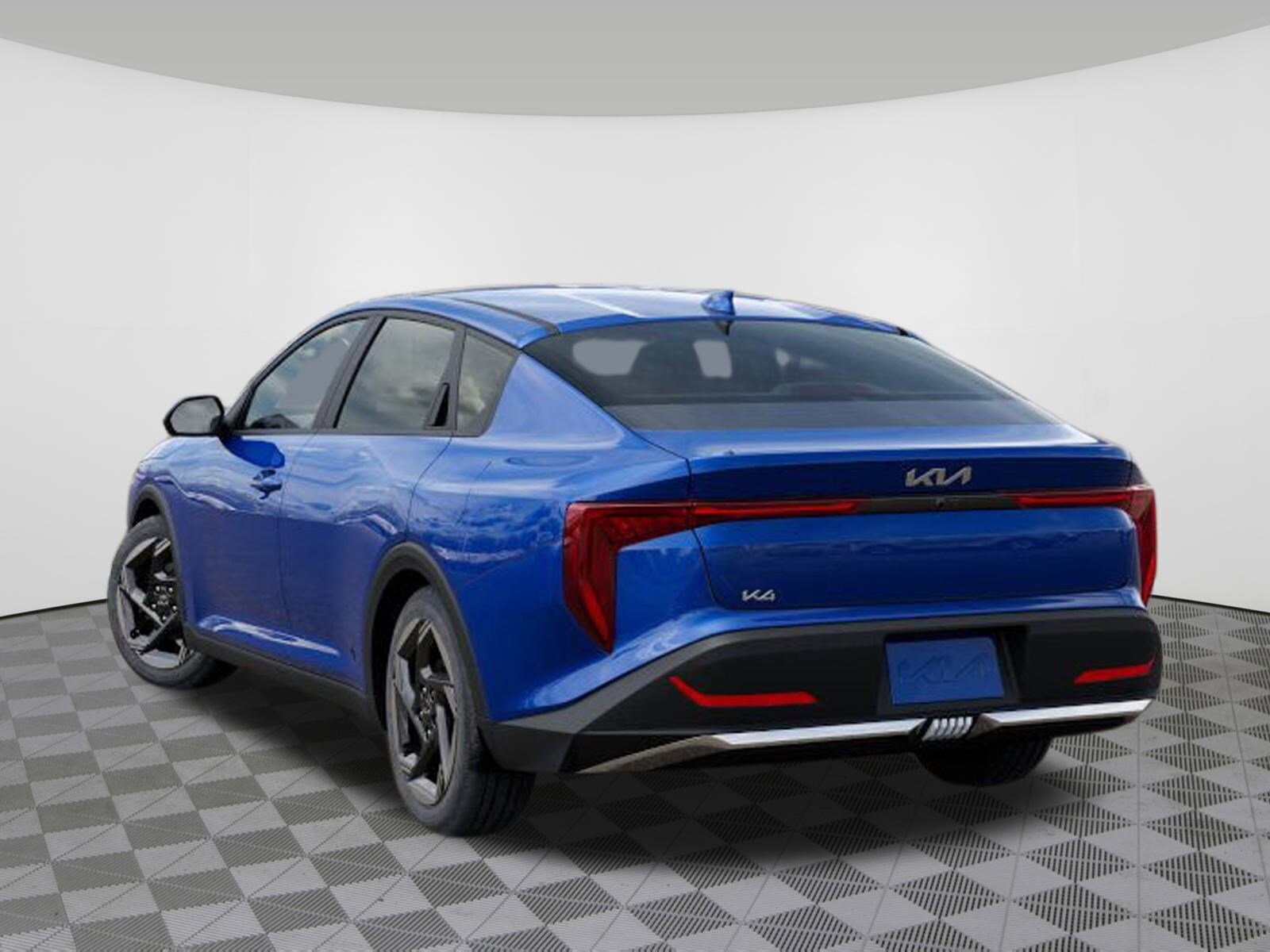 2025 Kia K4 EX photo 4