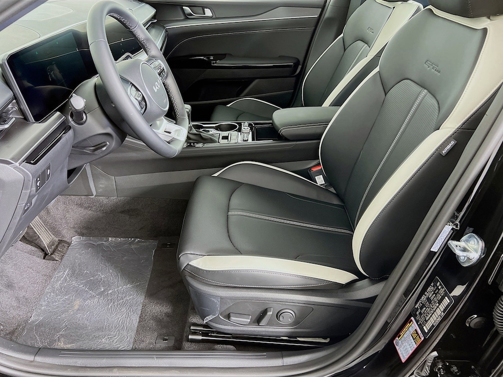 New 2026 Kia K5 GT-Line Sedan