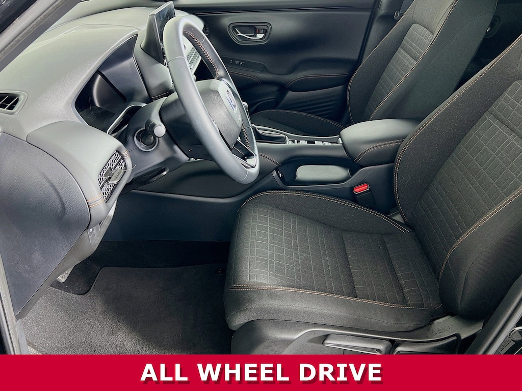 Used 2023 Honda HR-V Sport SUV