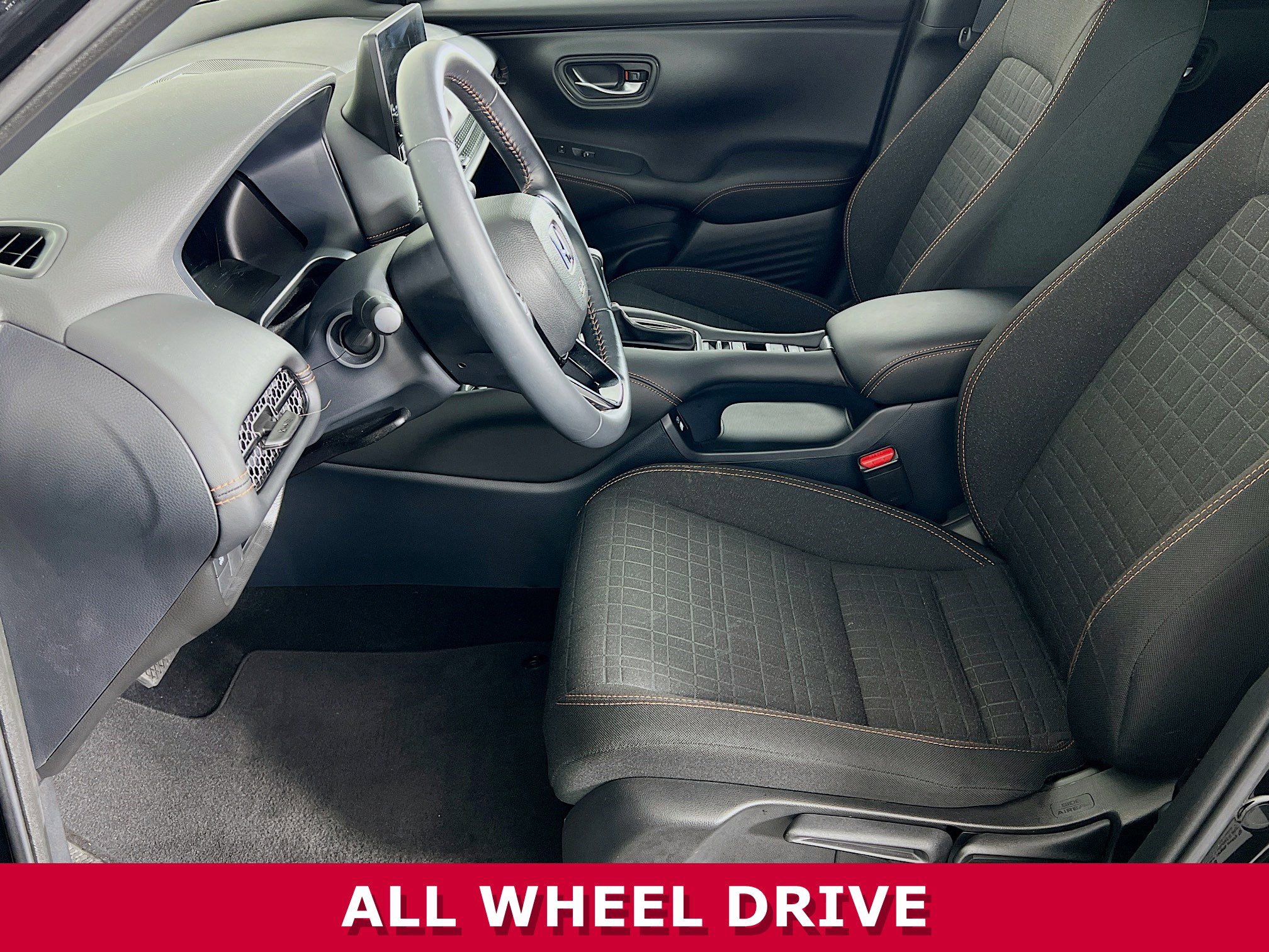 2023 Honda HR-V Sport photo 3