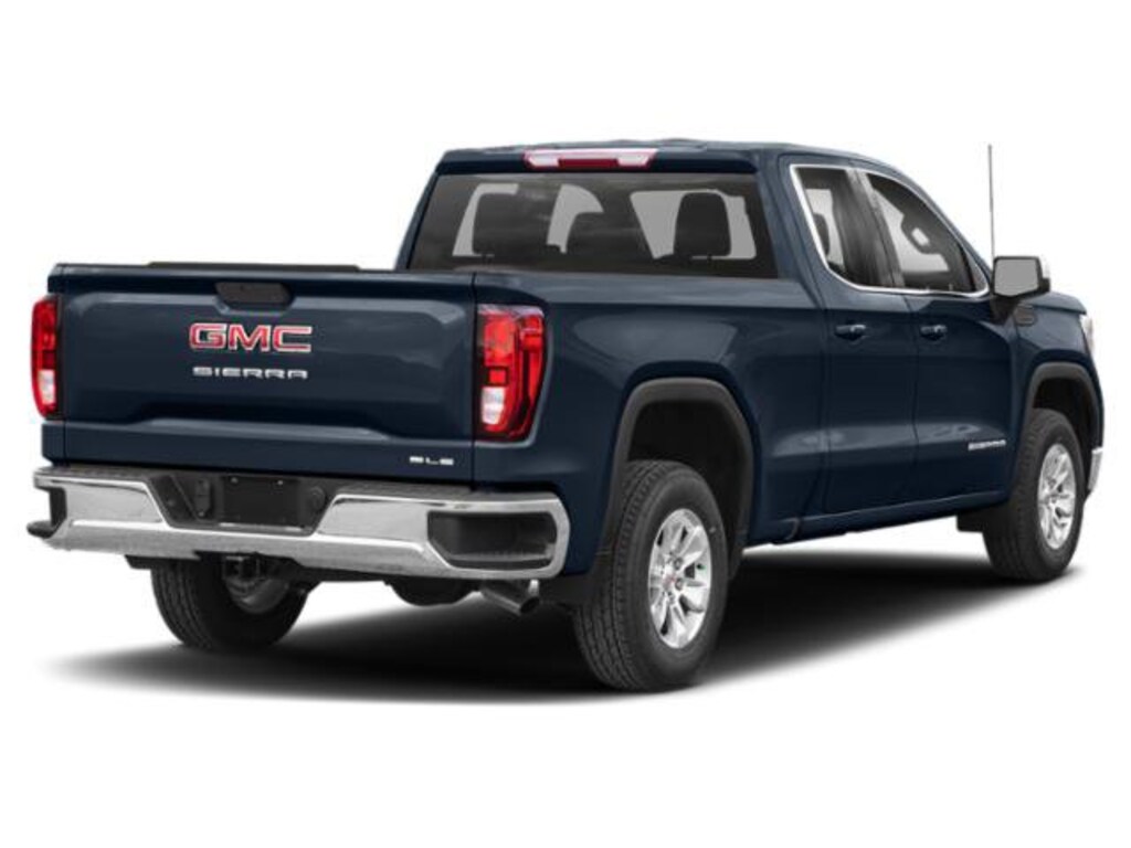 Used 2020 GMC Sierra 1500 SLE Truck Double Cab