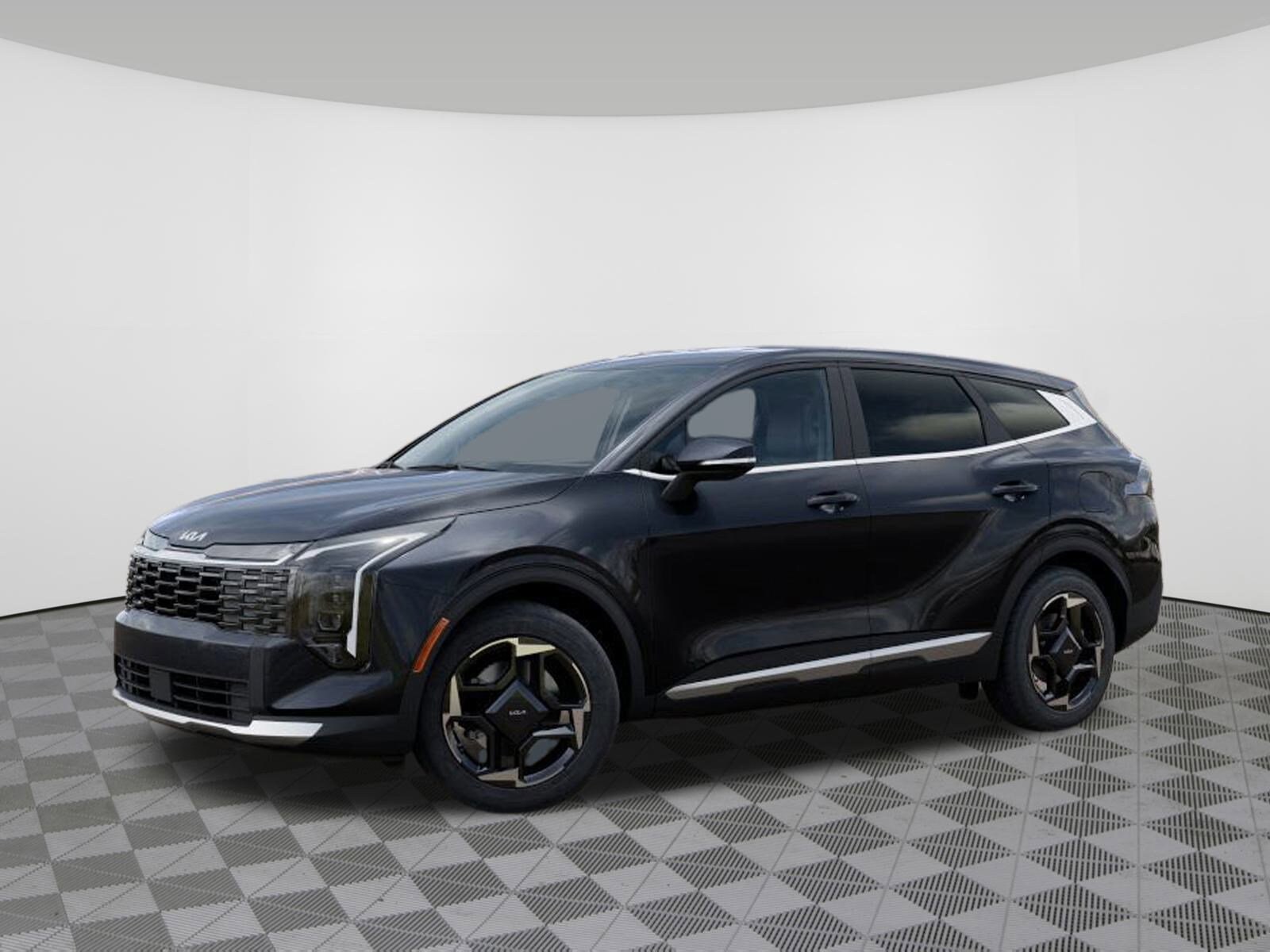 2026 Kia Sportage EX photo 3