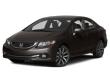 Used 2015 Honda Civic Sedan EX-L Sedan