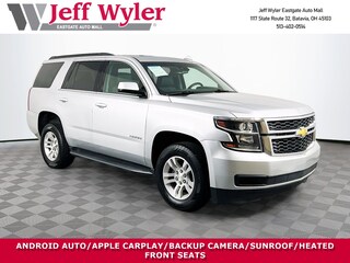 2018 Chevrolet Tahoe LT SUV