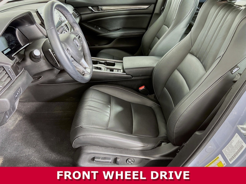 Used 2022 Honda Accord Sedan Sport SE Sedan