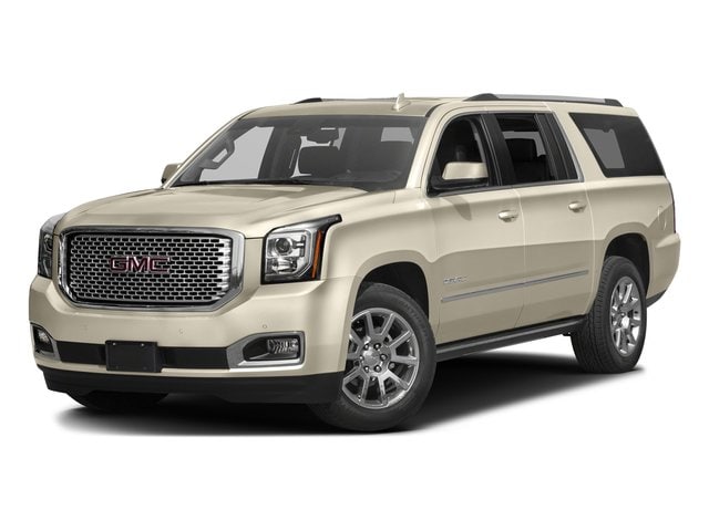 2016 GMC Yukon's photo