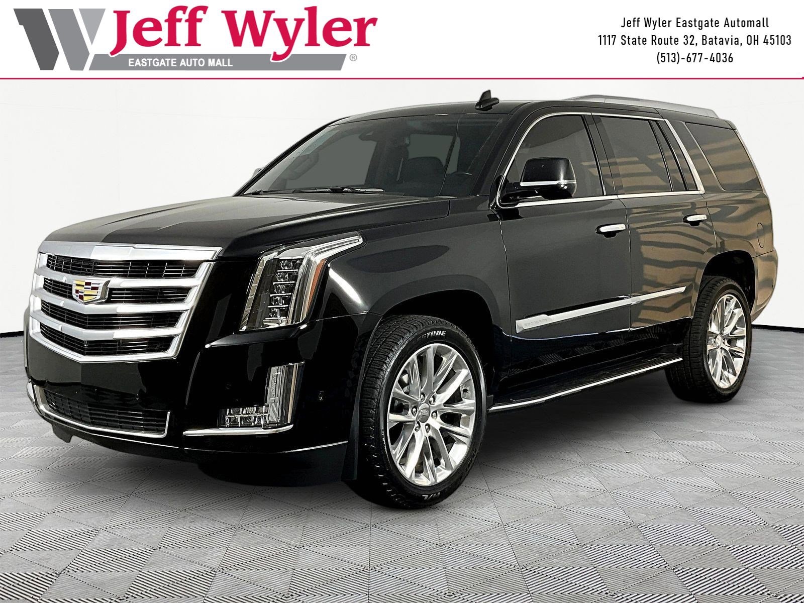 2020 Cadillac Escalade AWD Luxury's photo