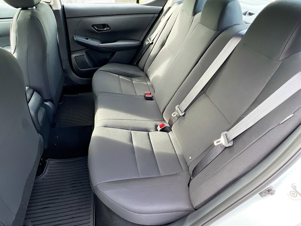 New 2025 Nissan Sentra S Sedan