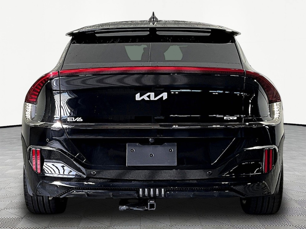 Used 2024 Kia EV6 GT SUV
