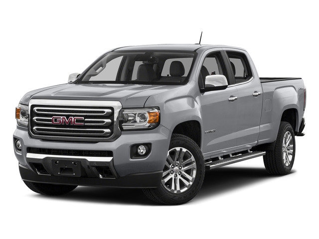 2015 GMC Canyon 2WD SLT Crew Cab Short Box's photo