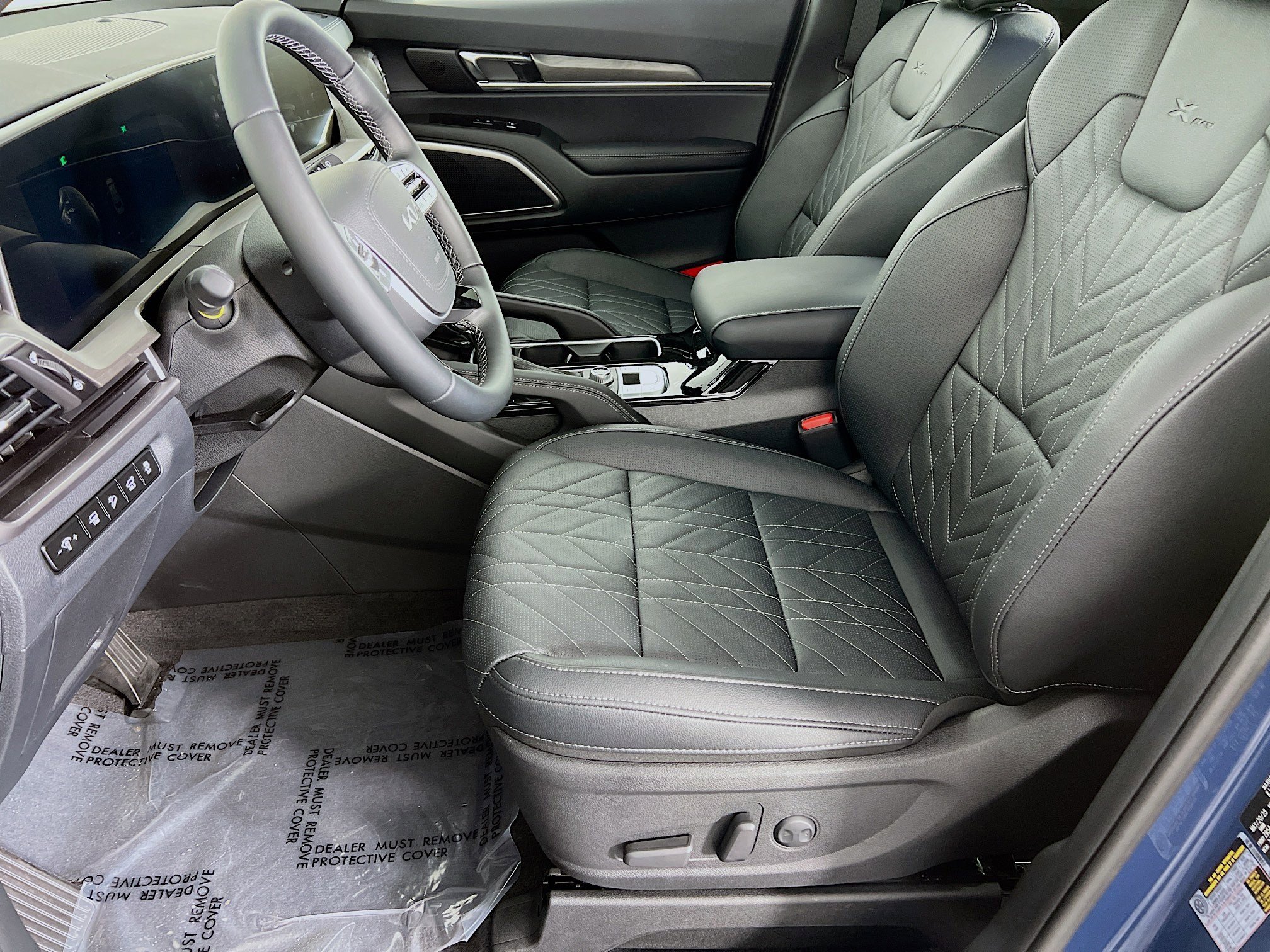2025 Kia Telluride EX X-Pro photo 2