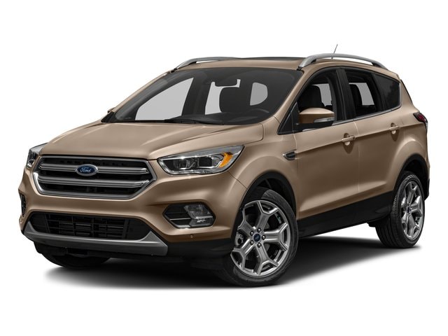 2018 Ford Escape Titanium 4WD's photo