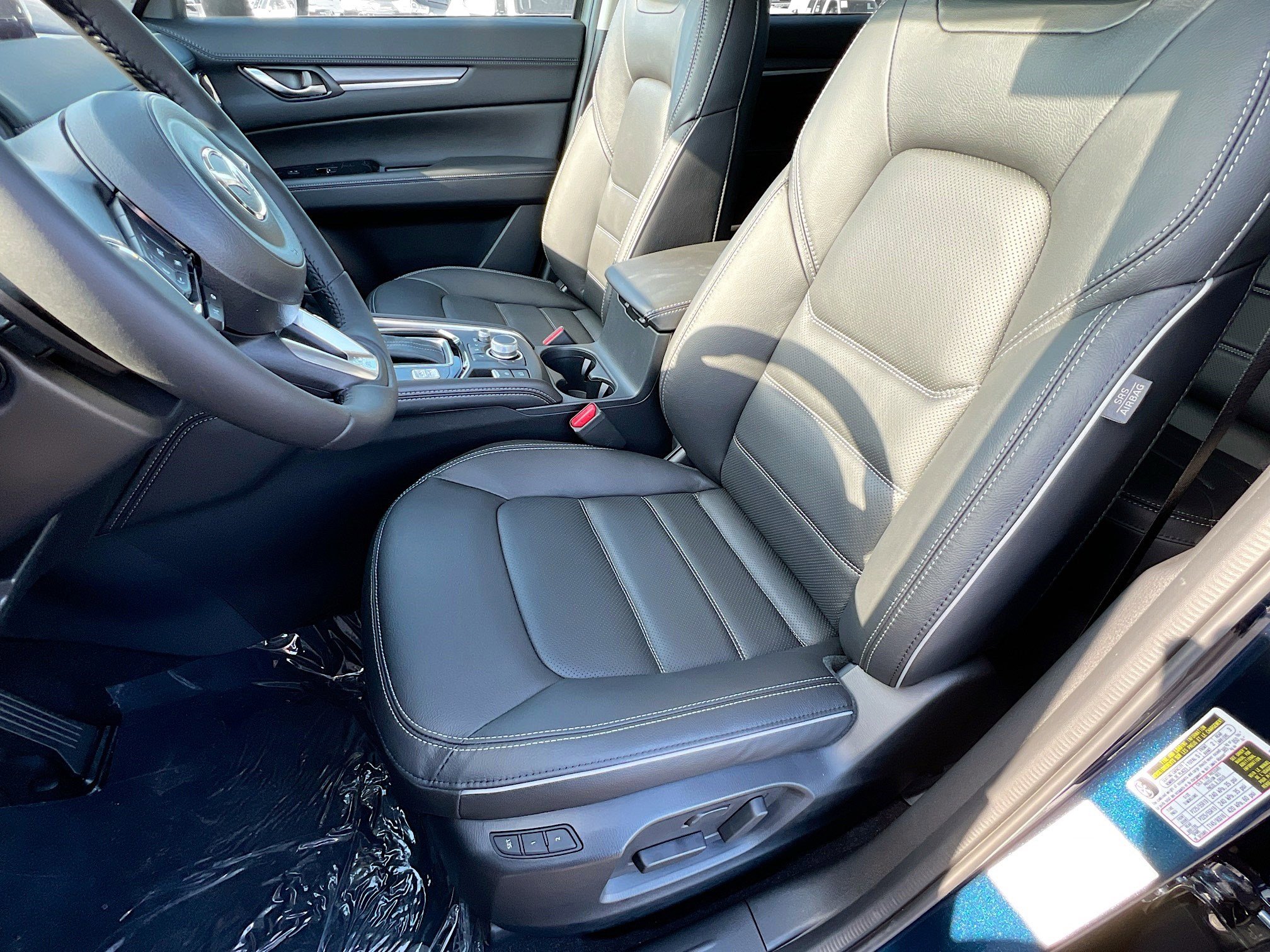 2025 Mazda CX-5 2.5 Premium Plus photo 3