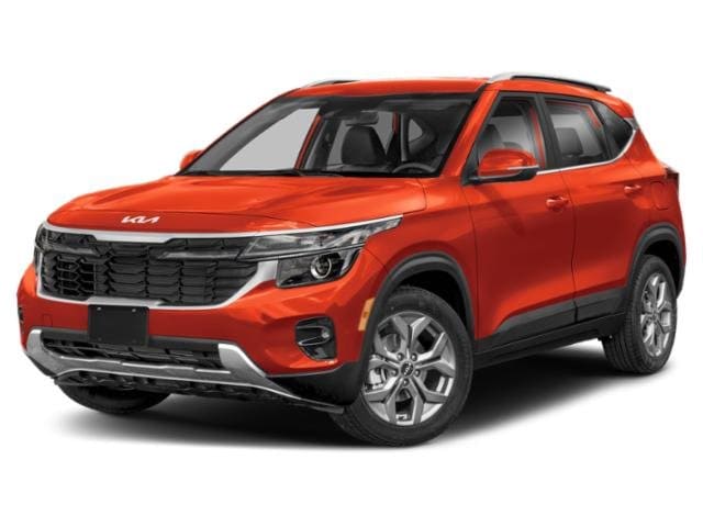 2024 Kia Seltos SUV 