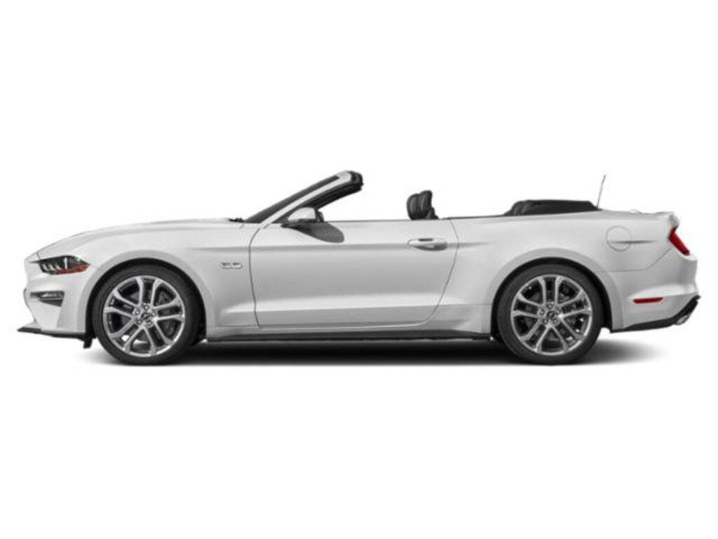 Used 2020 Ford Mustang GT Premium Convertible
